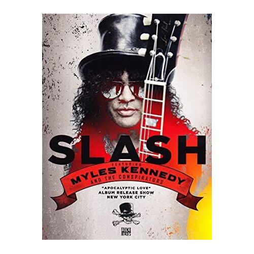 Slash - Live In New York 2012