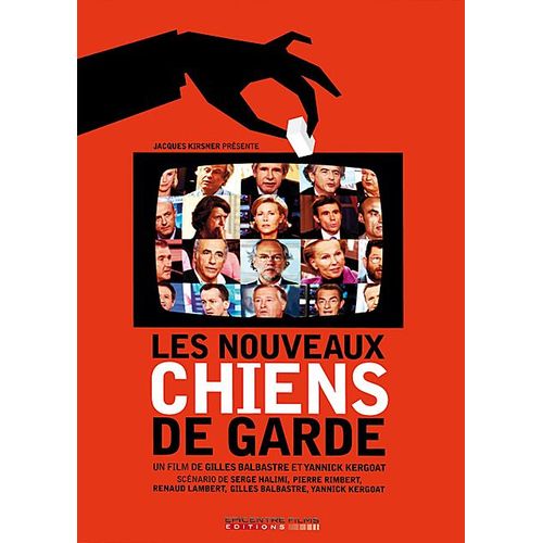 Les Nouveaux Chiens De Garde