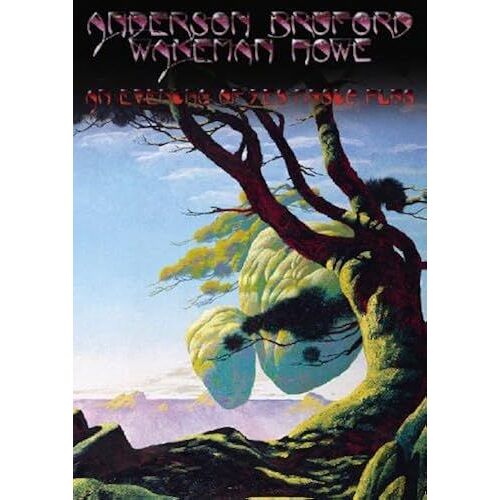 Evening Of Yes Music Plus [Dvd] [Import]