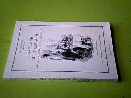 La Cuisine Au Champagne