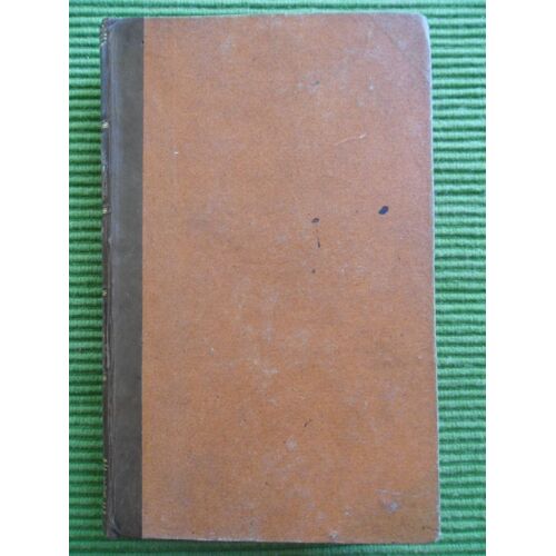 Fin Du Répertoire Du Théâtre Français - « Proverbes » - Livre N°42 - Tome 1 : On Fait Ce Qu'on Peut, Non Pas Ce Qu'on Veut ; L' Innocence Sauvée ; Le Legs, Le Bon Père ; Les Habits De Noces Etc.
