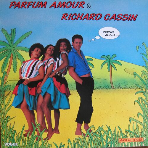 Parfum Amour & Richard Cassin