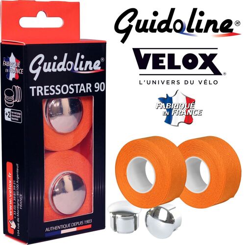 Guidoline Tressostar Orange X2