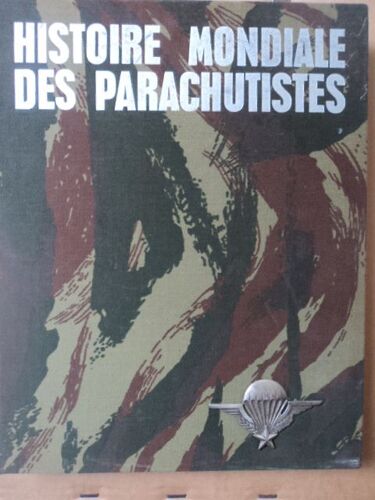 Histoire Mondiale Des Parachutistes