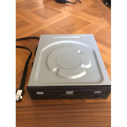 Graveur DVD interne Lite-On IHAS124-14 Bulk SATA noir