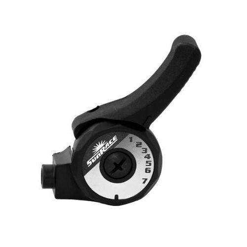 Manette Derailleur Droite 7v Sis Sunrace