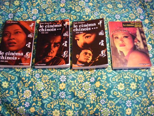 Le Cinéma Chinois, 1949-1997, 4 Volumes