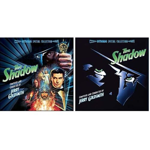 The Shadow 2-Cd Intrada