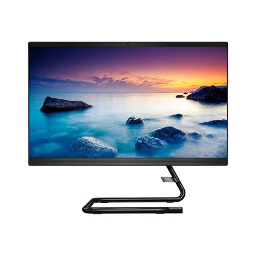 Lenovo IdeaCentre A340-22AST F0EQ - 21.5" A6 A6-9225 2.6 GHz 4 Go RAM 1 To Noir AZERTY