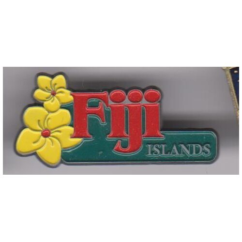 Pins Fiji Islands