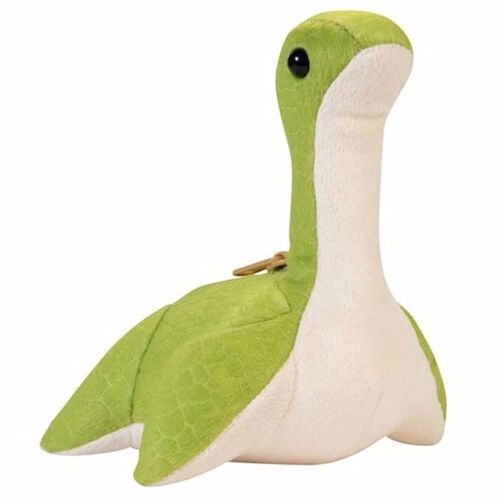 20cm Apex Legends Nessie Peluche Peluche Animal Doux Poupée En Peluche Figurine À Collectionner Pour Les Enfants Green