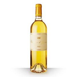 Château D'yquem Sauternes Blanc 2022 - 75cl