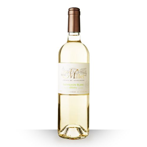 Domaine De Millet Sauvignon Côtes De Gascogne Blanc 2024 - 75cl