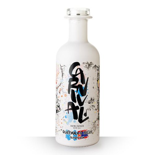 Rhum Carnival Guatemala & Belize 50cl