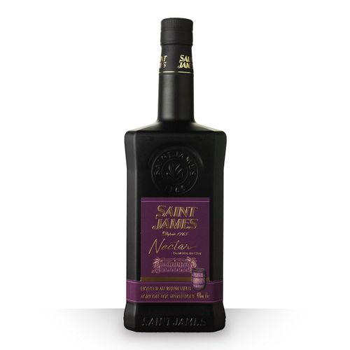 Rhum Saint James Nectar 70cl