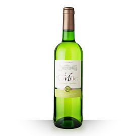 Domaine De Millet Colombard Côtes De Gascogne Blanc 2024 - 75cl