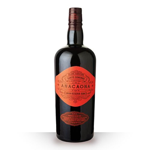 Rhum Island Signature Anacaona 70cl