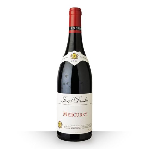 Joseph Drouhin Mercurey Rouge 2022 - 75cl