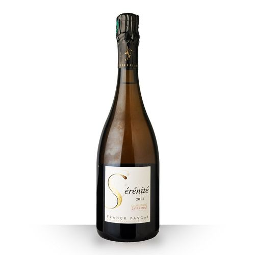 Champagne Franck Pascal Sérénité 2013 Brut Nature 75cl