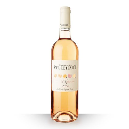 Domaine De Pellehaut L'été Gascon Côtes De Gascogne Rosé 2024 - 75cl