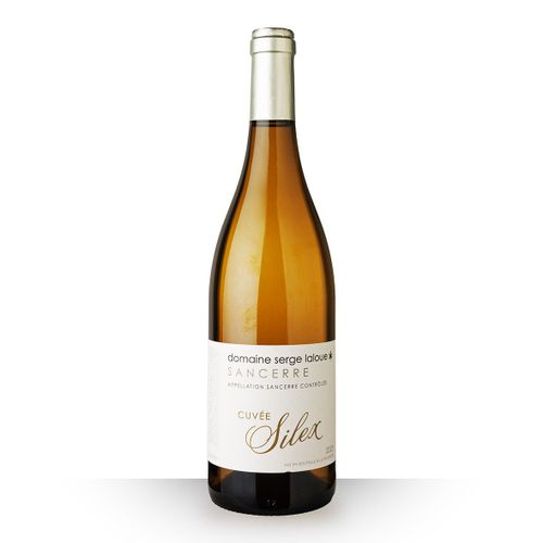 Domaine Serge Laloue Sancerre Silex Blanc 2023 - 75cl