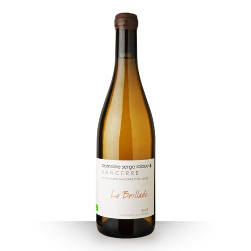 Domaine Serge Laloue Sancerre La Brillade Blanc 2023 - 75cl