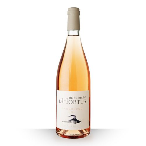 Bergerie De L'hortus Classique Pic Saint Loup Rosé 2024 - 75cl