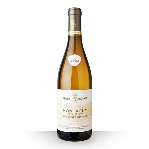 Albert Bichot Montagny 1er Cru Les Vignes Longues Blanc 2023 - 75cl
