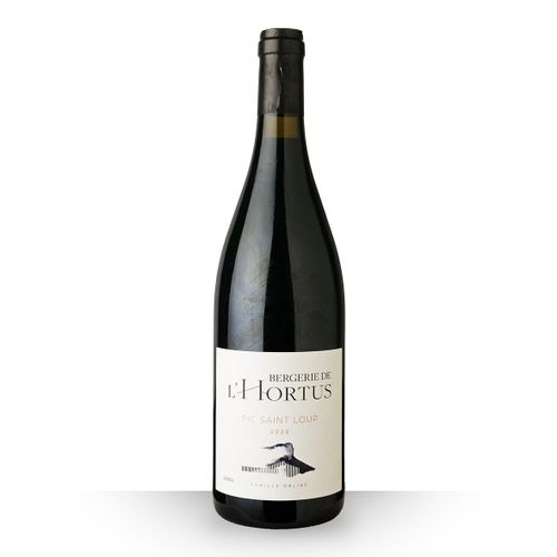 Bergerie De L'hortus Classique Pic Saint Loup Rouge 2023 - 75cl