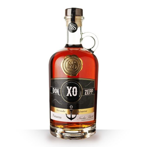 Rhum Don Zepp Xo Grande Réserve 70cl