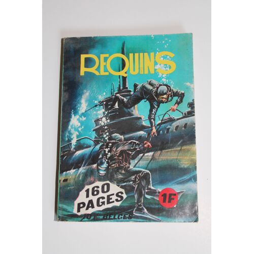 Requins N°8