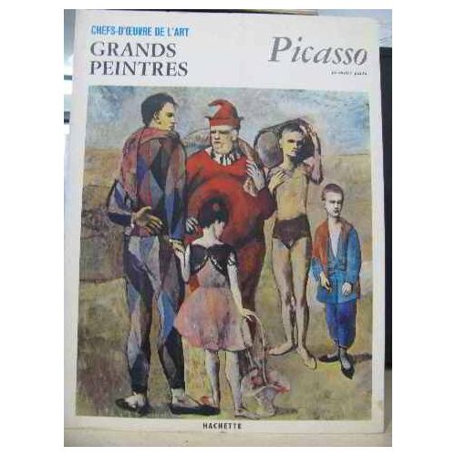 Grands Peintres Picasso