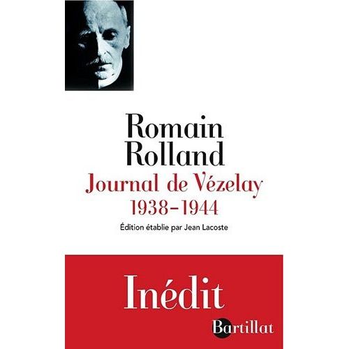 Journal De Vézelay - 1938-1944