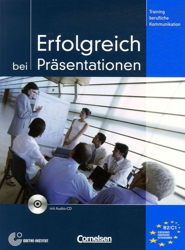 Erfolgreich Bei Präsentationen - Trainingsmodul (1 Cd Audio)