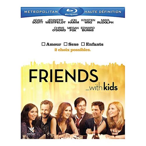 Friends With Kids - Blu-Ray