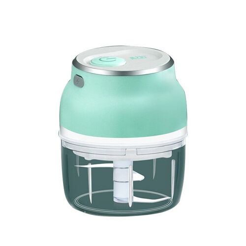 Mini broyeur électrique pour aliments, hachoir pour ail, légumes, noix, viande, fruits, oignon, robot multifonction pour la cuisine