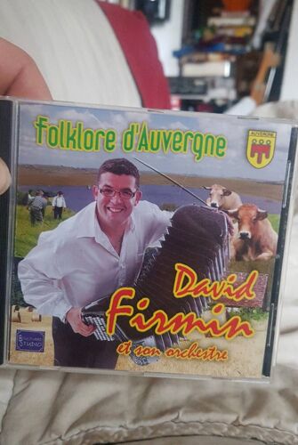 David Firmin Et Son Orchestre