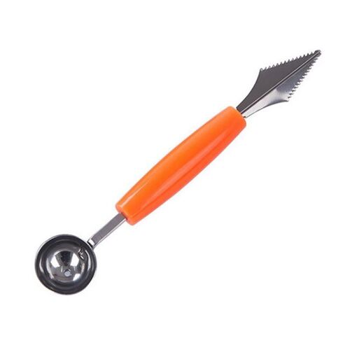 Boule À Glace Créative, Boule À Creuser, Cuillère, Boule À Faire Soi-Même, Assortiment De Plats Froids, Outil De Pastèque, Couteau À Découper Les Fruits, Gadget De Coupe