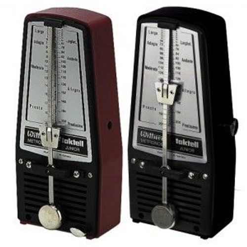 Wittner Métronome Taktell Junior Rouge Rubis