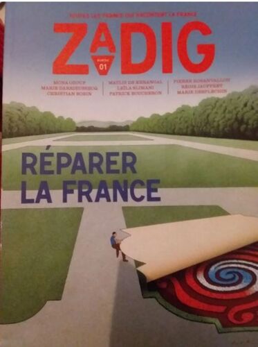 Zadig 1, 2 Et 3