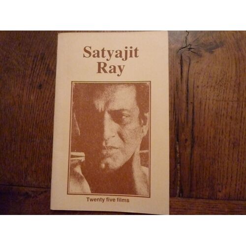 Satyajiy Ray Twenty Five Filmd