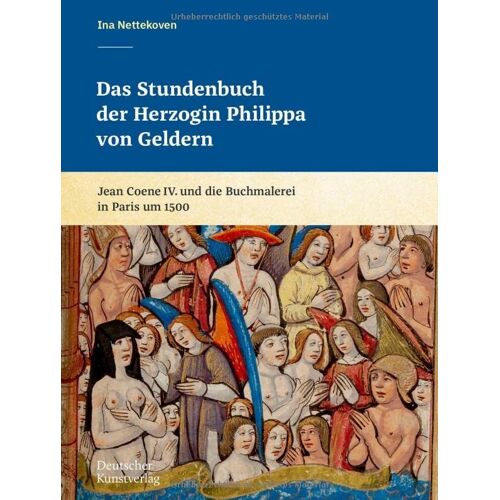 Das Stundenbuch Der Herzogin Philippa Von Geldern