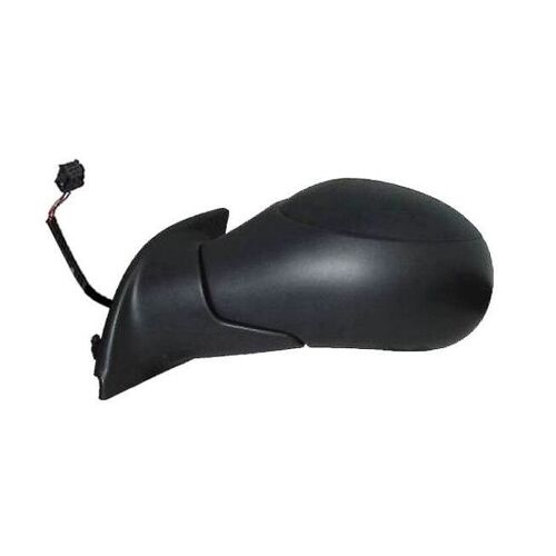 Rétroviseur Électrique Gauche Noir Chauffant Citroen C3 2002-2009