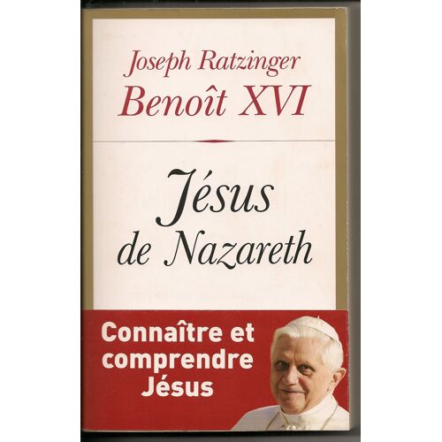 Jésus De Nazareth