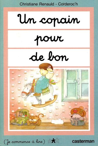 Un Copain Pour De Bon