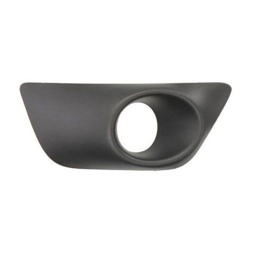 Grille De Pare-Choc Avant Droite Noire Dacia Sandero Stepway 2 2012-2016