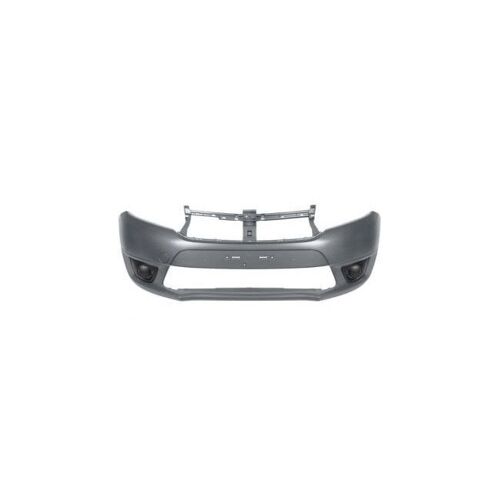 Pare-Choc Avant À Peindre Dacia Logan Mcv 2 2012-2016