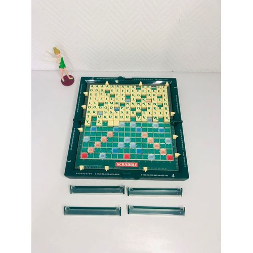 Scrabble De Poche - Mattel