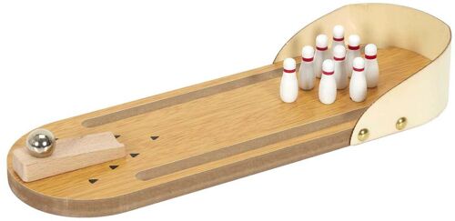 Bowling De Bureau