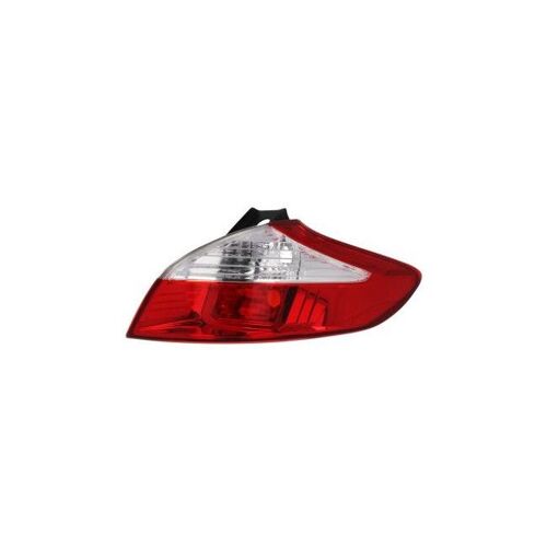 Feu Arrière Gauche Partie Extérieure Renault Megane 3 5 Portes 2008-2015